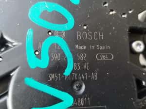 Motoras stergator haion volvo v50 3m51r17k441ab — miniatura 3