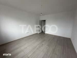 Apartament decoamandat 2 camere 71 mpu dressing balcon Selimbar etaj 1 — miniatura 5