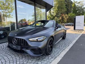 Mercedes-Benz CLE 53 AMG Automată 449 HP Benzină
