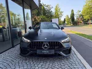 Mercedes-Benz CLE 53 AMG Automată 449 HP Benzină — miniatura 2