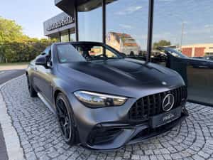 Mercedes-Benz CLE 53 AMG Automată 449 HP Benzină — miniatura 3
