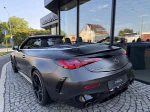 Mercedes-Benz CLE 53 AMG Automată 449 HP Benzină — miniatura 4