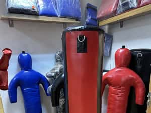 Sac box 170x40 cm bicolor 65 kg — miniatura 1