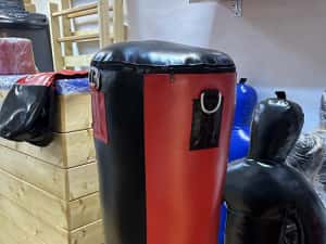 Sac box 170x40 cm bicolor 65 kg — miniatura 2