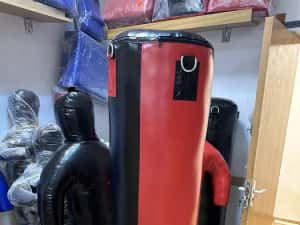 Sac box 170x40 cm bicolor 65 kg — miniatura 8