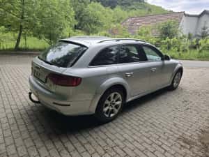 Audi A4 B8 allroad — miniatura 5