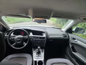 Audi A4 B8 allroad — miniatura 7