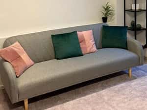 STUDIO FUNDENI, CENTRALA, LOC DE PARCARE, BLOC NOU, MOBILAT MODERN — miniatura 4