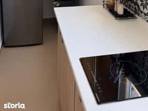 STUDIO FUNDENI, CENTRALA, LOC DE PARCARE, BLOC NOU, MOBILAT MODERN — miniatura 5