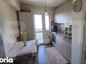 Apartament 2 camere, 50 mp, zona Vest — miniatura 3