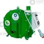 Moara cu aspiratie 11kw, 1000-1200 kg/oră, M-Rol, Polonia Garantie 24 Luni NOU Livrare rapida — miniatura 1