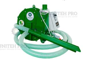 Moara cu aspiratie 11kw, 1000-1200 kg/oră, M-Rol, Polonia Garantie 24 Luni NOU Livrare rapida — miniatura 4