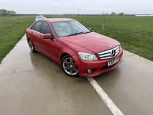 Mercedes c350d euro 5