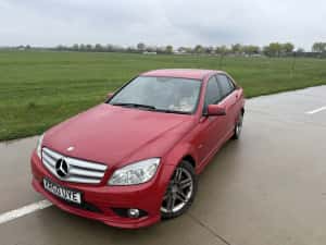 Mercedes c350d euro 5 — miniatura 2