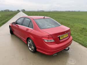 Mercedes c350d euro 5 — miniatura 3