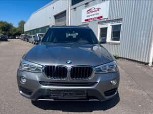 BMW X3 Diesel 2.0 2014 Automată — miniatura 4