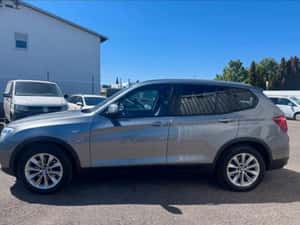 BMW X3 Diesel 2.0 2014 Automată — miniatura 5