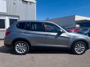BMW X3 Diesel 2.0 2014 Automată — miniatura 6