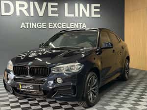 BMW X6 xDrive40d in Brașov — miniatura 1