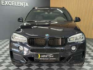 BMW X6 xDrive40d in Brașov — miniatura 2