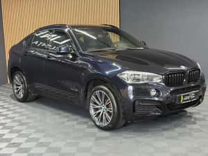 BMW X6 xDrive40d in Brașov — miniatura 3