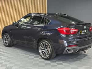BMW X6 xDrive40d in Brașov — miniatura 5