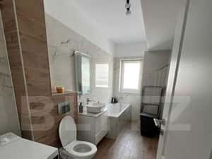 Apartament de lux, Tractoru, 3 camere, 2 bai, ready to move!