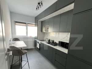 Apartament de lux, Tractoru, 3 camere, 2 bai, ready to move! — miniatura 5