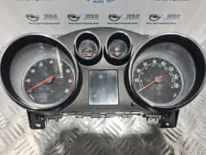 Ceas bord benzina Opel Astra J Facelift 1.4 ; 1.6; 1.8 — miniatura 2