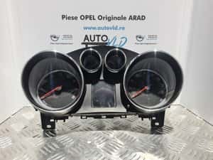 Ceas bord benzina Opel Astra J Facelift 1.4 ; 1.6; 1.8 — miniatura 7