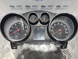 Ceas bord benzina Opel Astra J Facelift 1.4 ; 1.6; 1.8 — miniatura 8