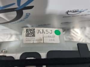 Ceas bord benzina Opel Astra J Facelift 1.4 ; 1.6; 1.8 — miniatura 9