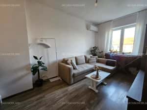 Apartament 2 camere, decomandat, etaj 2 din 2, cu pod, zona Aeroport, comision 0% — miniatura 2