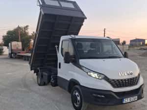 Iveco daily 35c16 basculabil . — miniatura 4