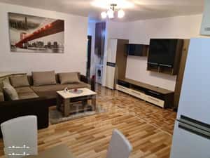 Închiriez apartament 2 camere – mobilat, utilat, parcare zona Doamna — miniatura 3