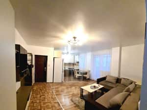 Închiriez apartament 2 camere – mobilat, utilat, parcare zona Doamna — miniatura 5