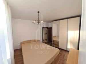 Închiriez apartament 2 camere – mobilat, utilat, parcare zona Doamna — miniatura 6