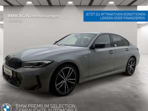 BMW 330 Berlină Second-Hand 2024 — miniatura 1