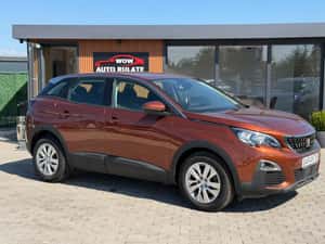 Peugeot 3008 2017 1.2i E6 Manuală 131 HP Benzină — miniatura 3