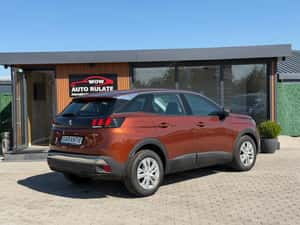 Peugeot 3008 2017 1.2i E6 Manuală 131 HP Benzină — miniatura 4