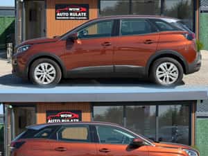 Peugeot 3008 2017 1.2i E6 Manuală 131 HP Benzină — miniatura 5