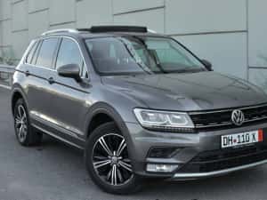 Volkswagen Tiguan•4x4•2017•Highline•Full Led•DSG•VirtualCokpit — miniatura 2