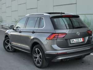 Volkswagen Tiguan•4x4•2017•Highline•Full Led•DSG•VirtualCokpit — miniatura 4