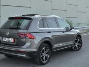 Volkswagen Tiguan•4x4•2017•Highline•Full Led•DSG•VirtualCokpit — miniatura 5
