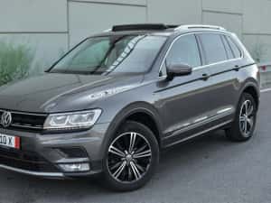 Volkswagen Tiguan•4x4•2017•Highline•Full Led•DSG•VirtualCokpit — miniatura 9