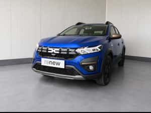 Dacia Sandero Stepway Extreme+ ECO-G | 2024 | RENEW