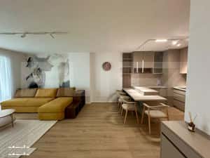 Apartament 2 camere, lux, parcare, zona Iris
