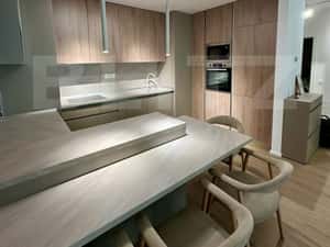 Apartament 2 camere, lux, parcare, zona Iris — miniatura 3