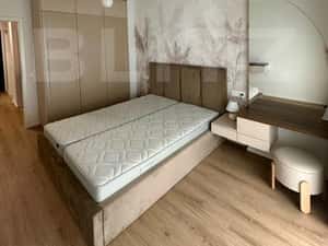 Apartament 2 camere, lux, parcare, zona Iris — miniatura 5