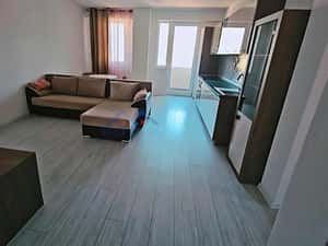 Apartament 2 camere, 53 mp utili, 2 balcoane, bloc nou — miniatura 2